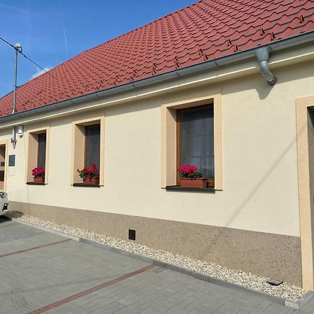 Apartmany U Palavy Přítluky Buitenkant foto