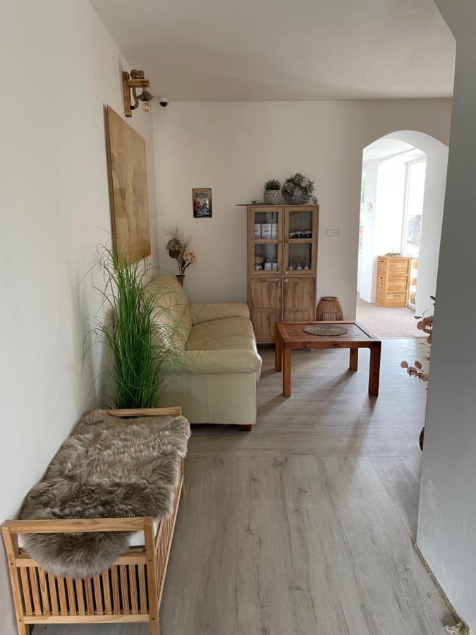 Apartmany U Palavy Přítluky Buitenkant foto