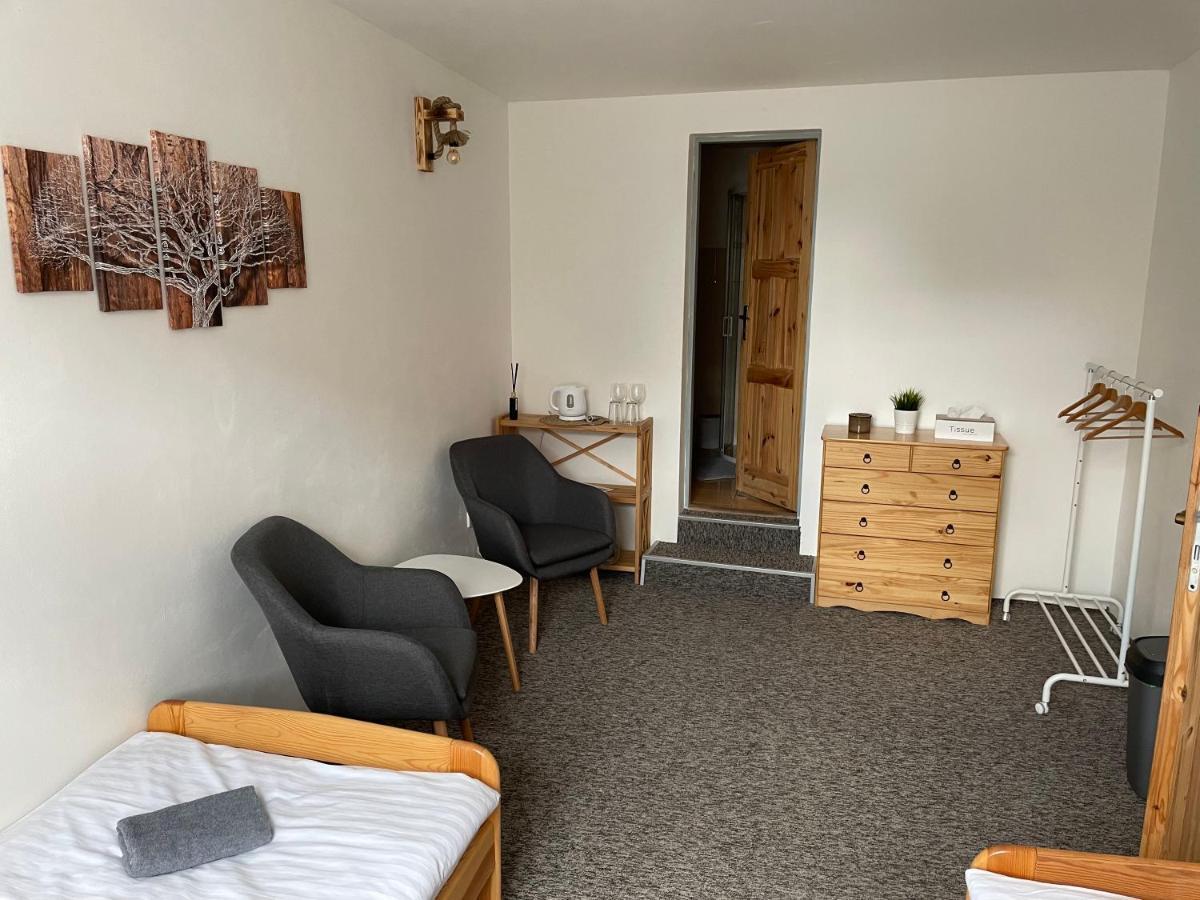 Apartmany U Palavy Přítluky Buitenkant foto