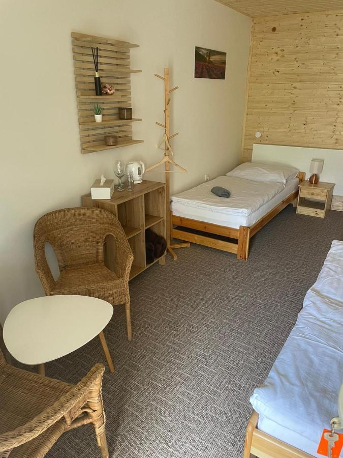 Apartmany U Palavy Přítluky Buitenkant foto