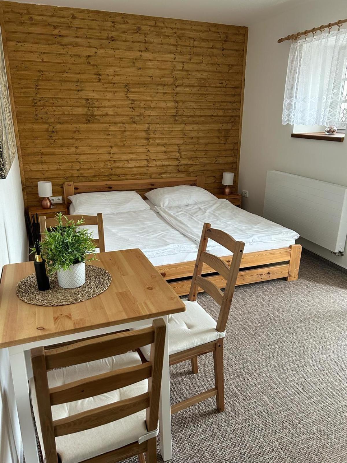 Apartmany U Palavy Přítluky Buitenkant foto
