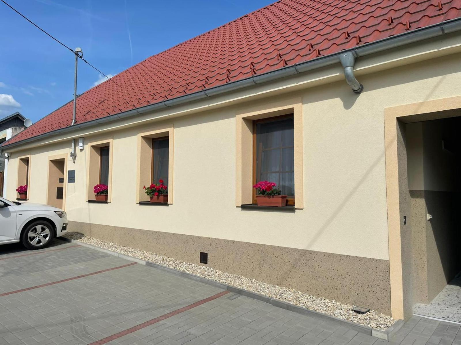 Apartmany U Palavy Přítluky Buitenkant foto