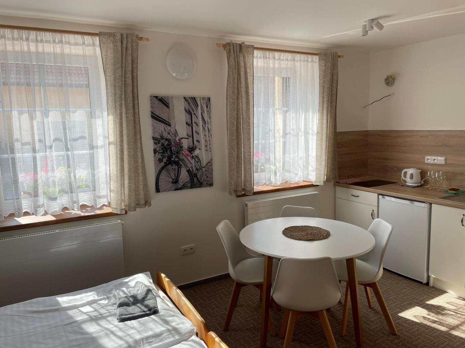 Apartmany U Palavy Přítluky Buitenkant foto