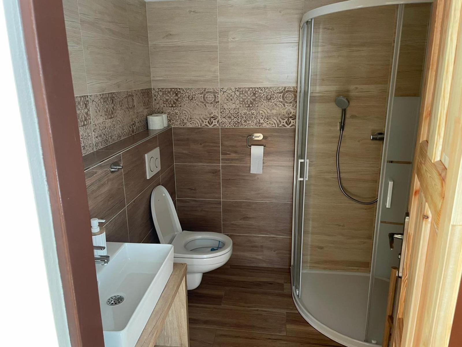 Apartmany U Palavy Přítluky Buitenkant foto