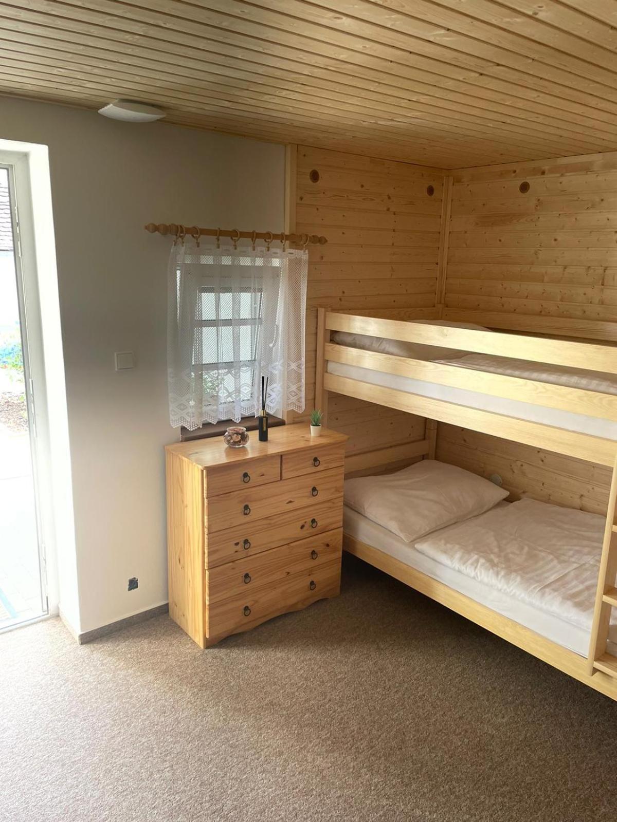 Apartmany U Palavy Přítluky Buitenkant foto