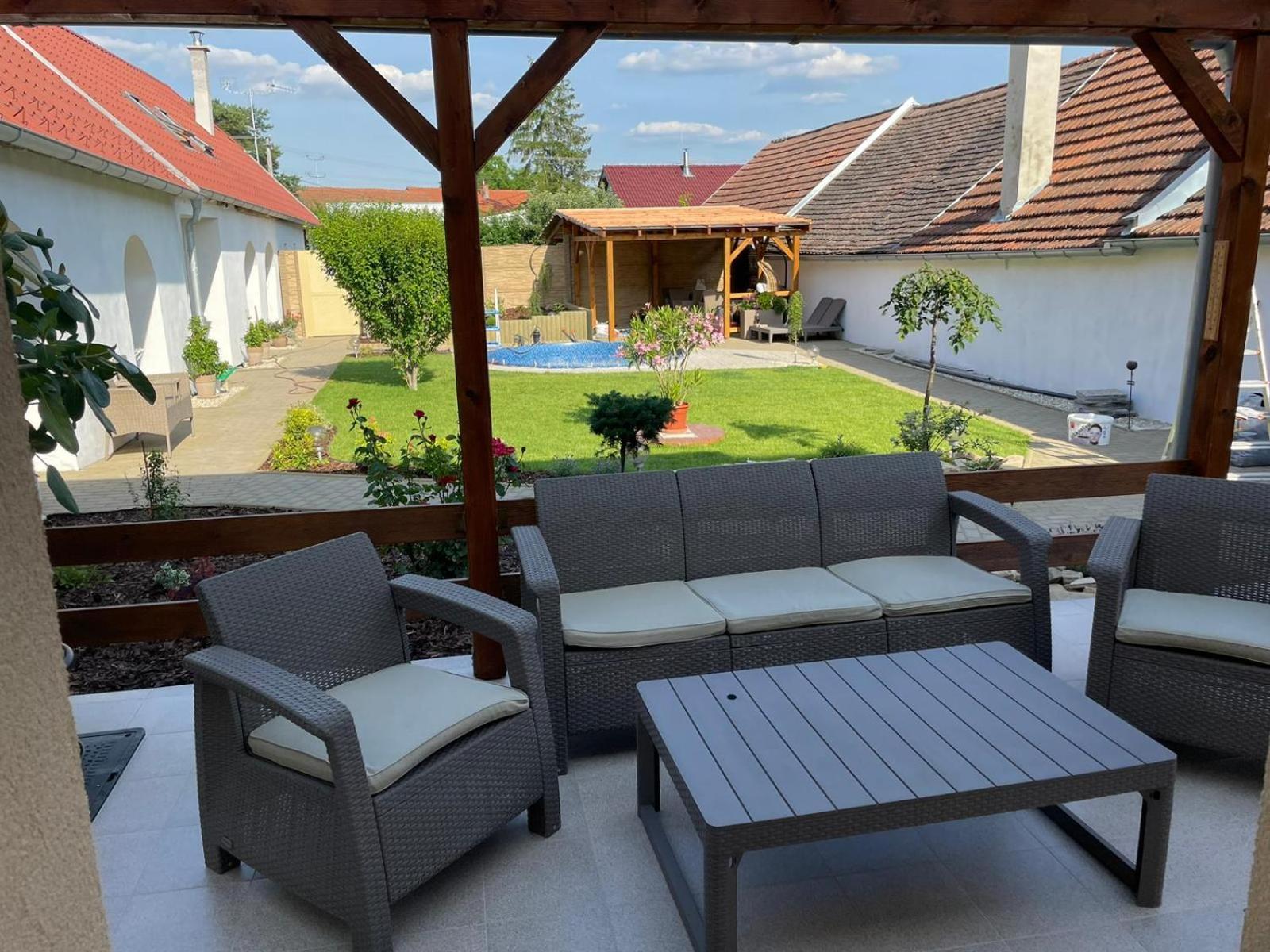 Apartmany U Palavy Přítluky Buitenkant foto