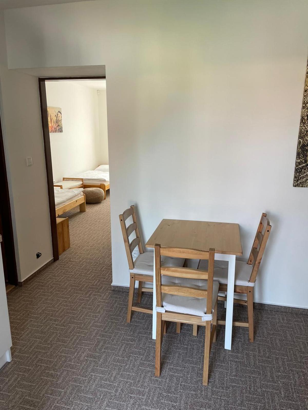 Apartmany U Palavy Přítluky Buitenkant foto