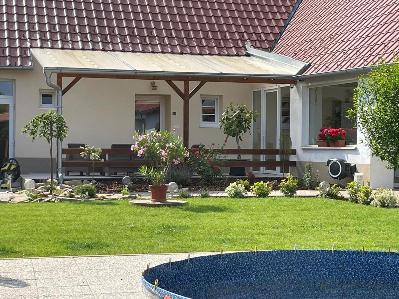 Apartmany U Palavy Přítluky Buitenkant foto